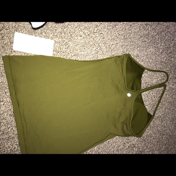 Lululemon power pose tank - Picture 2 of 2